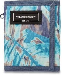 Dakine Trifold, Lichtgewicht Portemonnee  Klittenbandsluiting