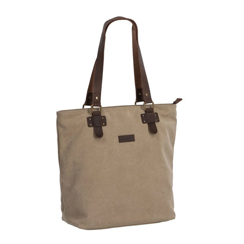 Daniel Ray Canvas Shopper Brownsville