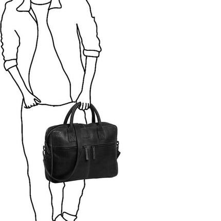 Daniel Ray Clearwater Werktas/Laptoptas 15.6''