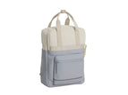 Zacht Blauw/Beige