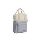Zacht Blauw/Beige