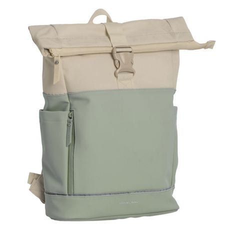 Daniel Ray Pittsburgh Waterproof Rolltop Rugzak 15.6''