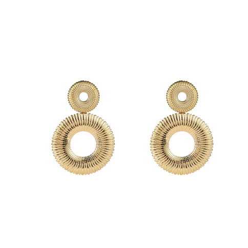 Day & Eve by Go Dutch Label 2 Rounds Dangles