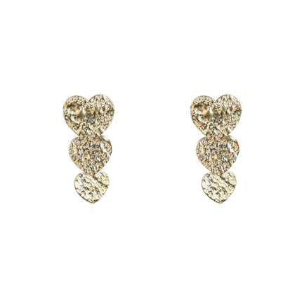 Day & Eve by Go Dutch Label 3 Hammered Hearts
