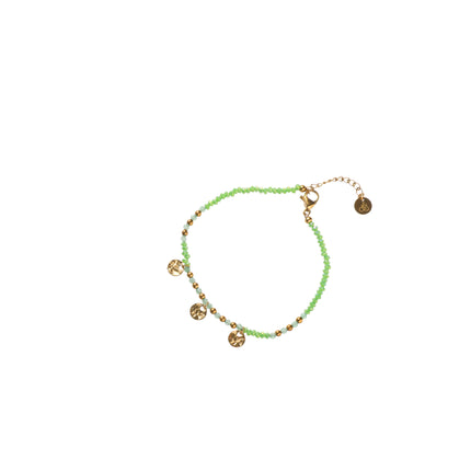 Day & Eve by Go Dutch Label 3 Petals Bracelet
