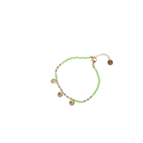 Day & Eve by Go Dutch Label 3 Petals Bracelet