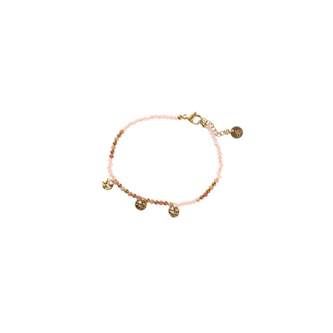 Day & Eve by Go Dutch Label 3 Petals Bracelet