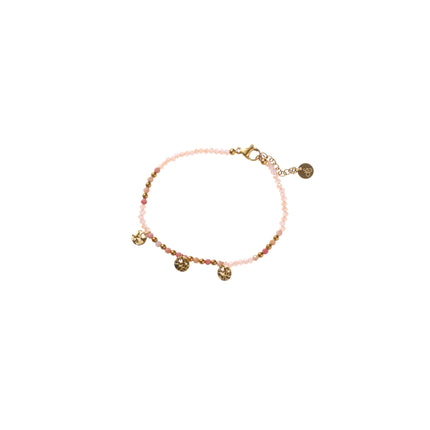 Day & Eve by Go Dutch Label 3 Petals Bracelet