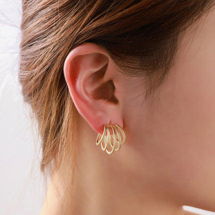 Day & Eve by Go Dutch Label 5 Way Hoops