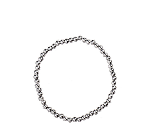 Day & Eve by Go Dutch Label Balsy Bracelet Silver