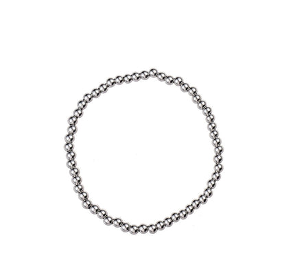 Day & Eve by Go Dutch Label Balsy Bracelet Silver