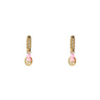 Goud + Roze (Stainless Steel)