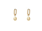 Goud + Wit (Stainless Steel)
