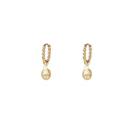 Goud + Wit (Stainless Steel)