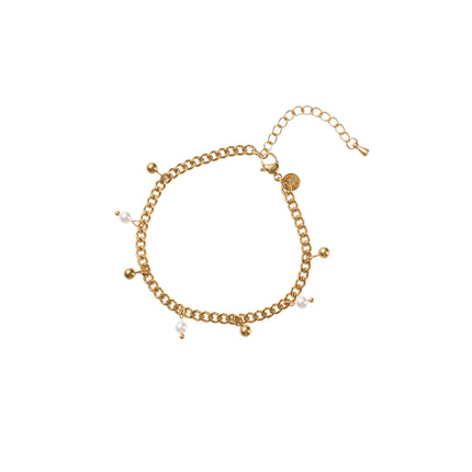 Day & Eve by Go Dutch Label Beads + Balls Bracelet