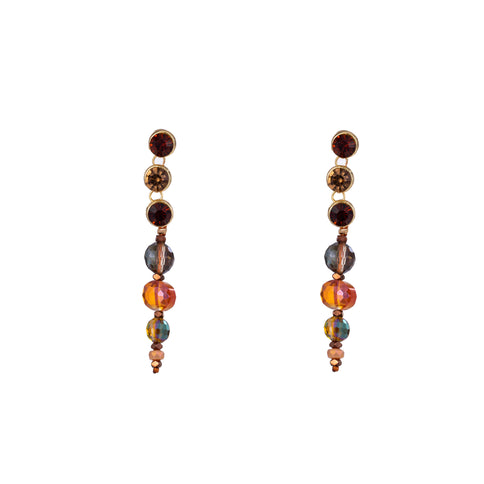 Day & Eve by Go Dutch Label Beads Drop Earrings