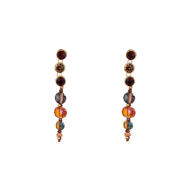 Day & Eve by Go Dutch Label Beads Drop Earrings