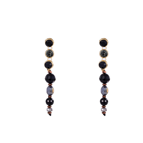 Day & Eve by Go Dutch Label Beads Drop Earrings