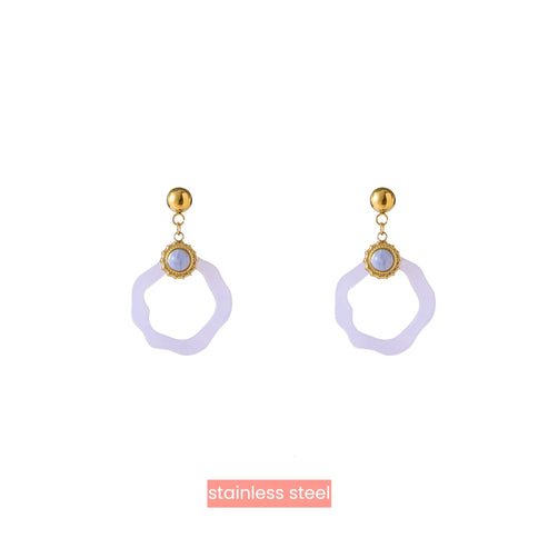 Day & Eve by Go Dutch Label Beehive Dangles