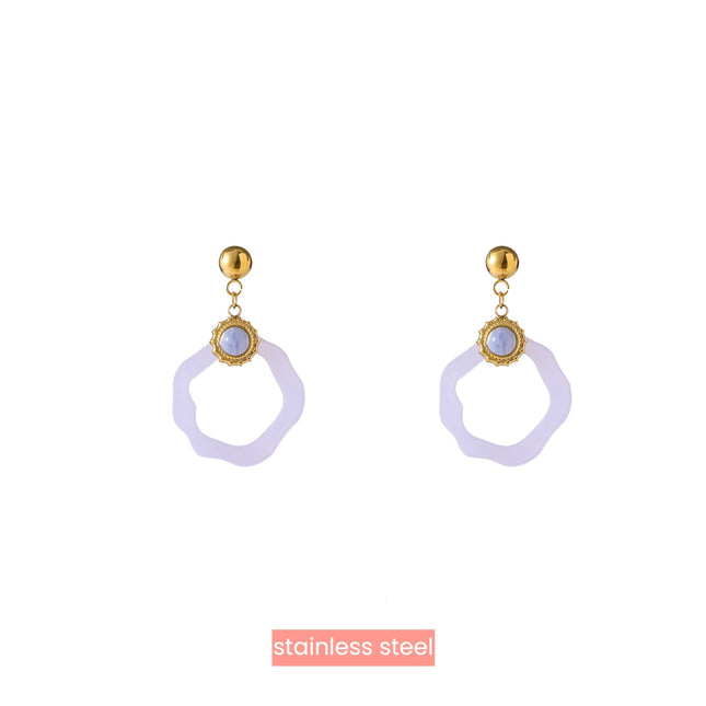 Day & Eve by Go Dutch Label Beehive Dangles