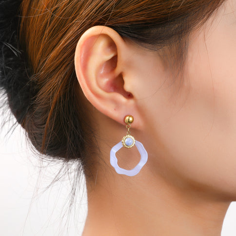 Day & Eve by Go Dutch Label Beehive Dangles