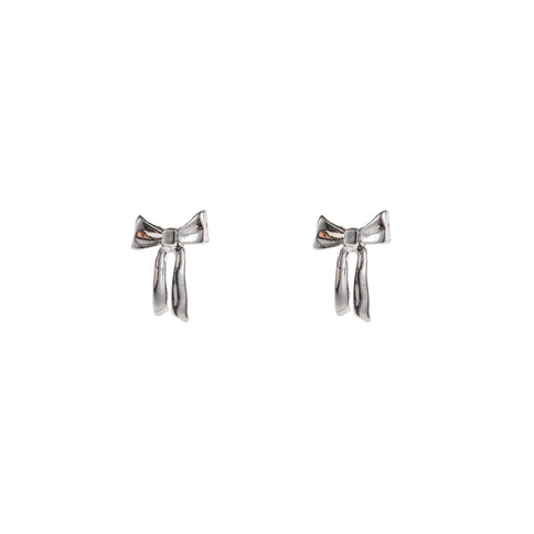 Day & Eve by Go Dutch Label Bow Studs