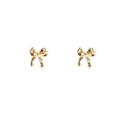 Day & Eve by Go Dutch Label Bow Studs