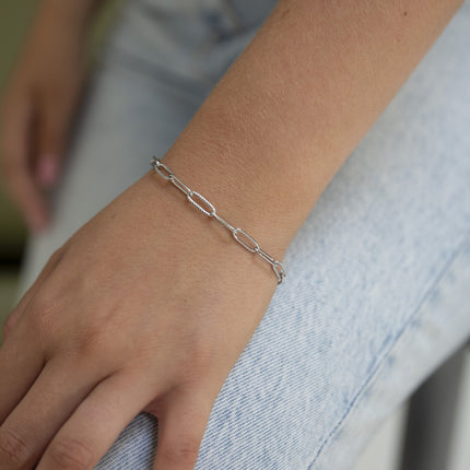 Day & Eve by Go Dutch Label Chain Link Bracelet