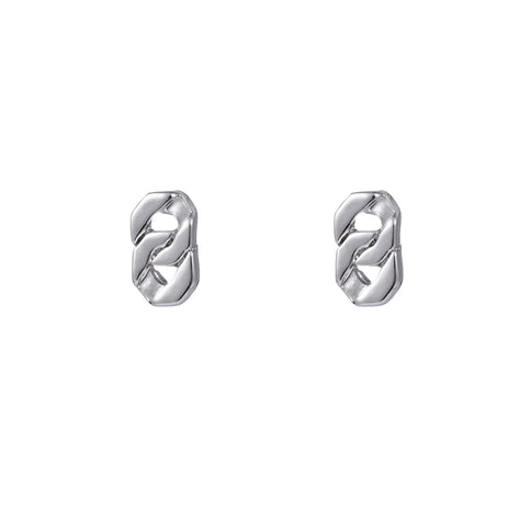 Day & Eve by Go Dutch Label Chain Studs