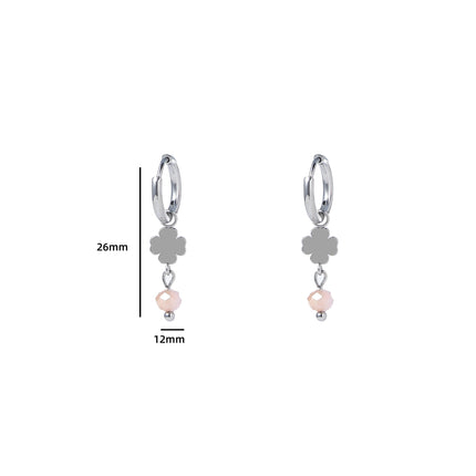 Day & Eve by Go Dutch Label Clover Hoops