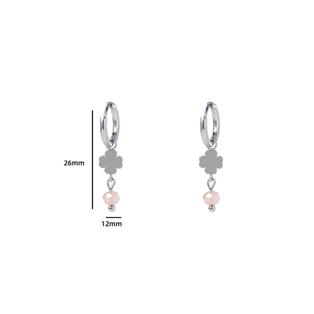 Day & Eve by Go Dutch Label Clover Hoops