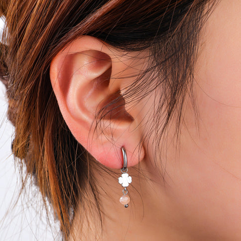 Day & Eve by Go Dutch Label Clover Hoops