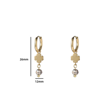 Day & Eve by Go Dutch Label Clover Hoops