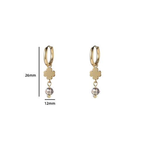 Day & Eve by Go Dutch Label Clover Hoops