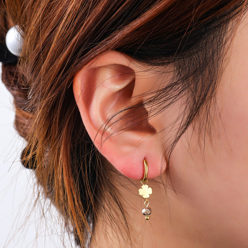 Day & Eve by Go Dutch Label Clover Hoops