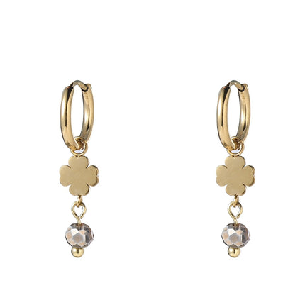 Day & Eve by Go Dutch Label Clover Hoops