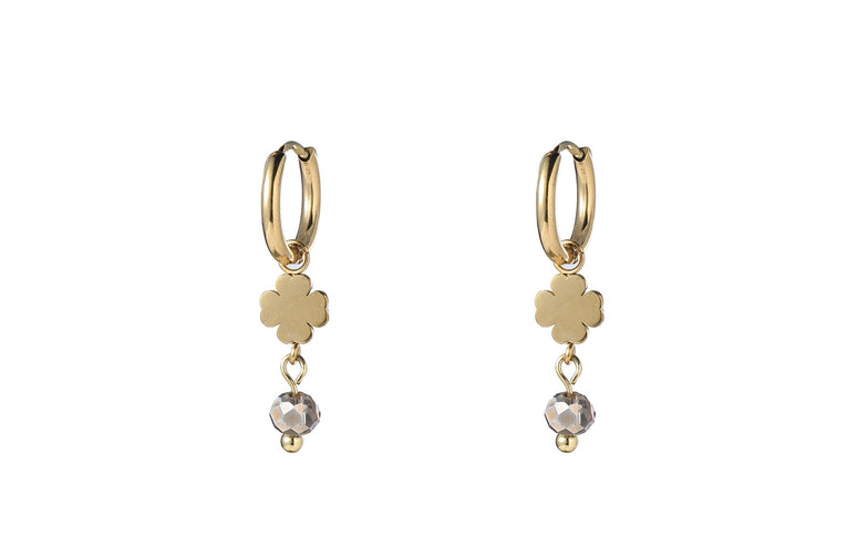 Day & Eve by Go Dutch Label Clover Hoops