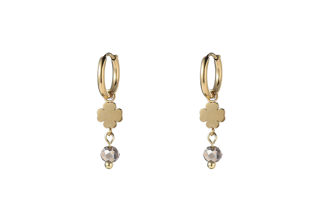 Day & Eve by Go Dutch Label Clover Hoops
