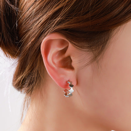 Day & Eve by Go Dutch Label Clover Hoops