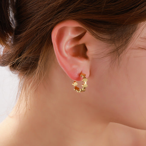 Day & Eve by Go Dutch Label Clover Hoops