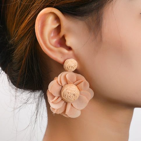 Day & Eve by Go Dutch Label Cotton Flowers