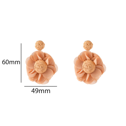 Day & Eve by Go Dutch Label Cotton Flowers