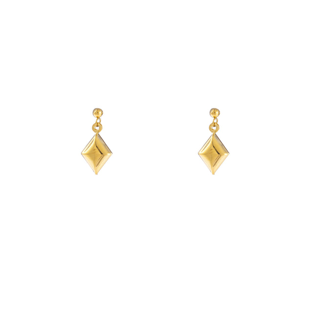 Day & Eve by Go Dutch Label Diamond Studs