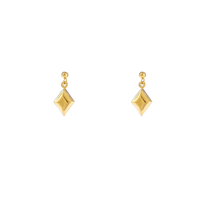 Day & Eve by Go Dutch Label Diamond Studs