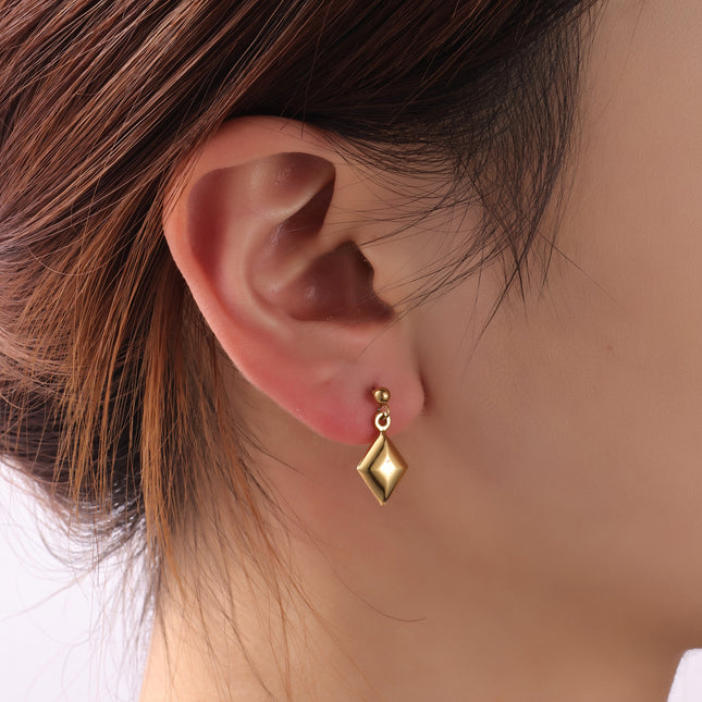 Day & Eve by Go Dutch Label Diamond Studs