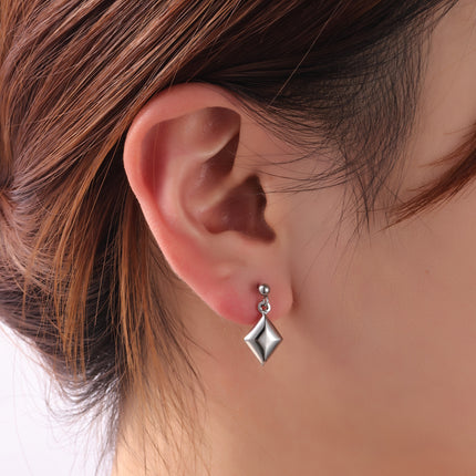 Day & Eve by Go Dutch Label Diamond Studs