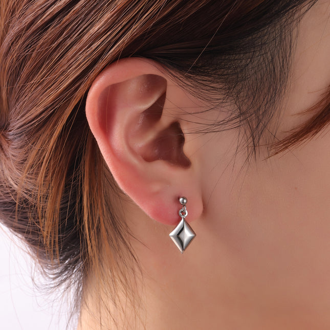 Day & Eve by Go Dutch Label Diamond Studs