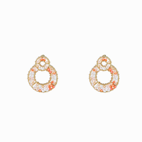 Day & Eve by Go Dutch Label Double Beaded Rounds