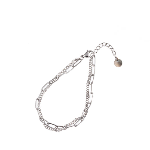 Day & Eve by Go Dutch Label Double Chain Bracelet