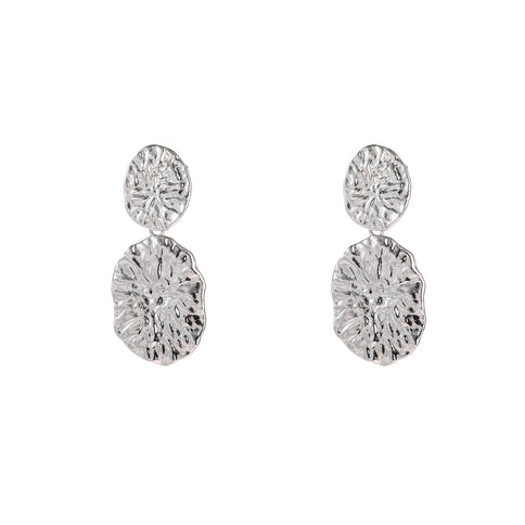 Day & Eve by Go Dutch Label Double Oval Dangles